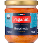 ANTEPASTO PAGANINI BRUSCHETTA DE ATUM 170G