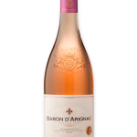 VINHO BARON D’ARIGNAC DEPUIS 1979 ROSE 750ML