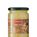 CEBOLINHA PERLINE LA PASTINA EM VINAGRE VINHO 290G