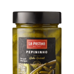 PEPININHO GOURMET COM AZEITE EXTRAVIRGEM 300G