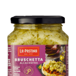 BRUSCHETTA LA PASTINA ALCACHOFRA 280G