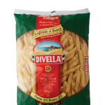 MACARRÃO DIVELLA 27 PENNE ZITI TRAFILATA AL BRONZO 500G