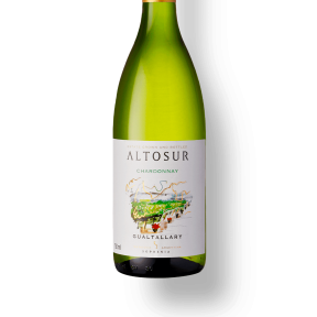 VINHO SOPHENIA ALTOSUR BRANCO CHARDONNAY 750ML