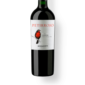 VINHO PETIRROJO RESERVA CARMENERE TINTO 750ML