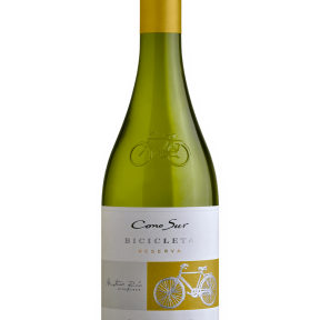 VINHO CONO SUR BICICLETA CHARDONNAY BRANCO 750ML
