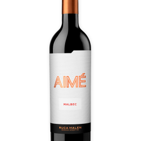 VINHO RUCA MALEN AIM? MALBEC TINTO 750ML