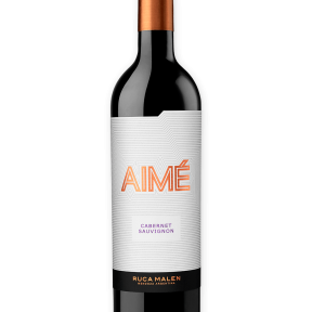 VINHO RUCA MALEN AIM? CABERNET SAUVIGNON TINTO 750ML