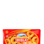MACARRÃO DIVELLA TAGLIOLINI 96 ALL UOVO 500G