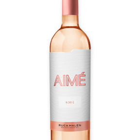 VINHO RUCA MALEN AIM? ROSE 750ML