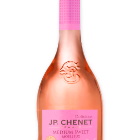 VINHO JP. CHENET DELICIOUS MOELLEUX ROSÉ 750ML