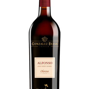 VINHO GONZALEZ BYASS ALFONSO OLOROSO BRANCO  750ML
