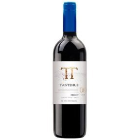 VINHO TANTEHUE MERLOT TINTO 750ML