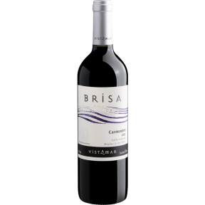 VINHO VISTAMAR BRISA CARMENERE TINTO 750ML