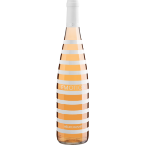 VINHO EMOTION M?DITERRAN?E ROSÉ 750ML
