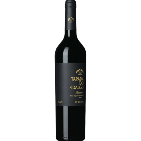 VINHO TAPADA DO FIDALGO RESERVA TINTO 750ML