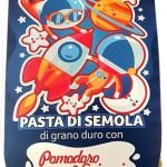 MACARRAO PAGANINI BAMBINI ESPACO 200G NOVO”