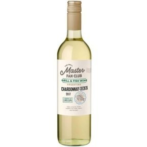 VINHO GRILL MASTER CHARDONNAY-CHENIN BRANCO 750ML