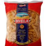 MACARRÃO DIVELLA 42 MEZZE PENNE RIGATE 500G