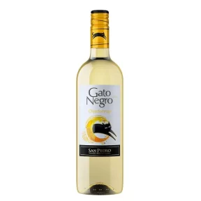 VINHO GATO NEGRO CHARDONNAY BRANCO 750ML