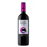 VINHO GATO NEGRO CARMENERE TINTO 750ML