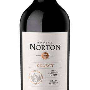 VINHO NORTON SELECT CABERNET SAUVIGNON TINTO 750ML