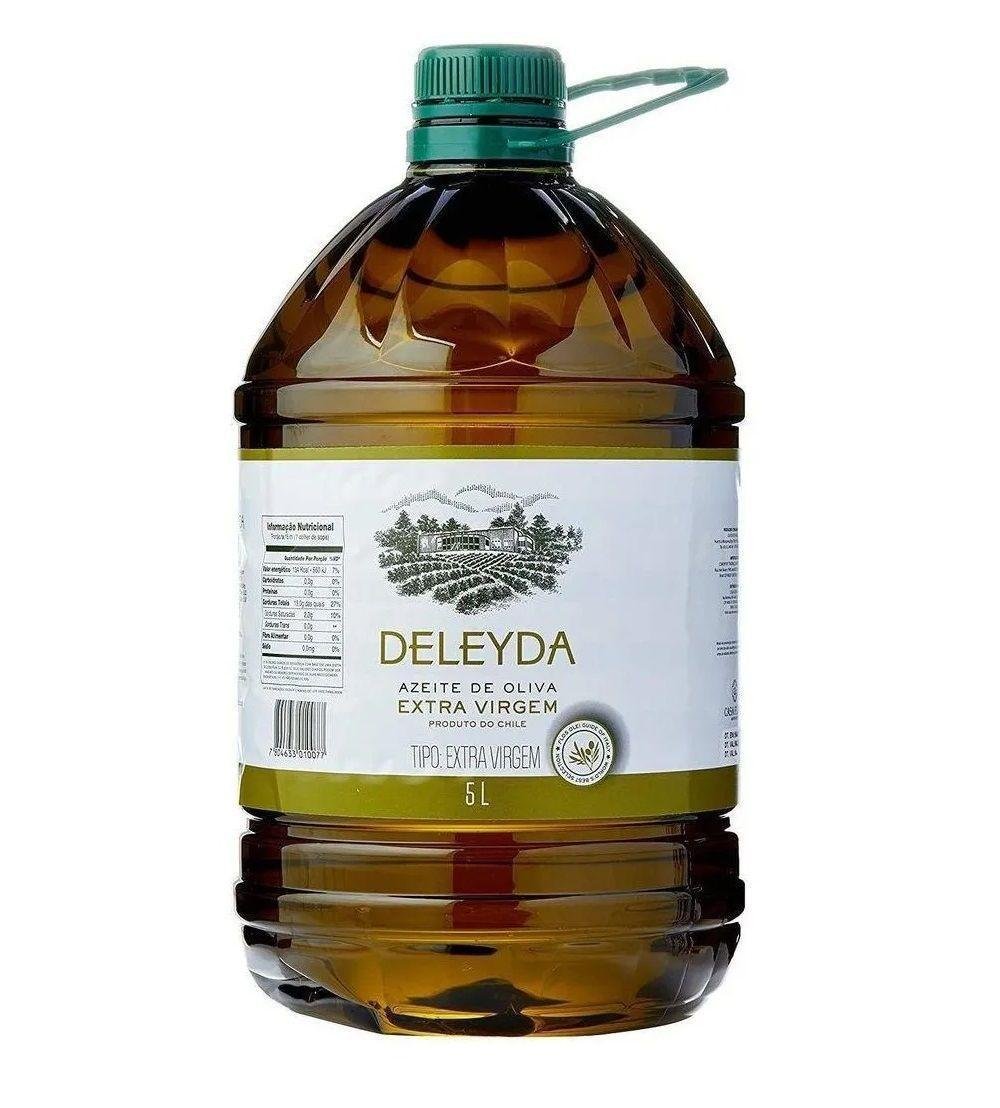 AZEITE DE OLIVA DELEYDA EXTRA VIRGEM CLASSIC 5 LITROS