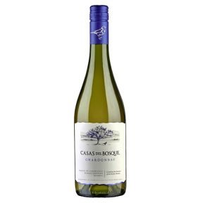 VINHO CASAS DEL BOSQUE RESERVA CHARDONNAY 750ML