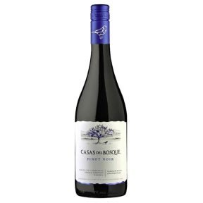 VINHO CASAS DEL BOSQUE RESERVA PINOT NOIR 750ML