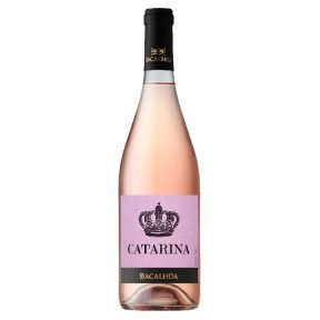 VINHO BACALHOA CATARINA ROSADO 750ML