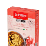 TORTELLINI LA PASTINA MORTADELA E PRESUNTO 250G