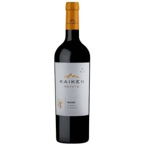 VINHO KAIKEN ESTATE MALBEC 750 ML