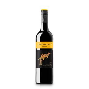 VINHO YELLOW TAIL SYRAH TINTO 750ML