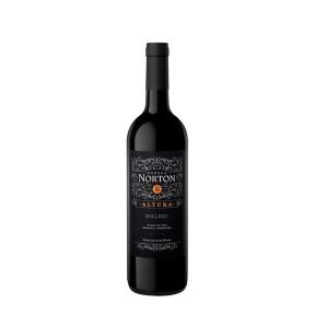 VINHO NORTON ALTURA MALBEC TINTO 750ML