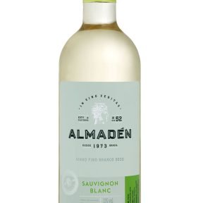 VINHO ALMADÉN SAUVIGNON BLANC 750ML