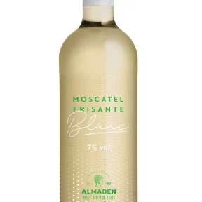 VINHO FRISANTE ALMADÉN MOSCATEL BRANCO 750ML