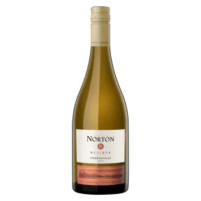 VINHO NORTON RESERVA CHARDONNAY BRANCO 750ML