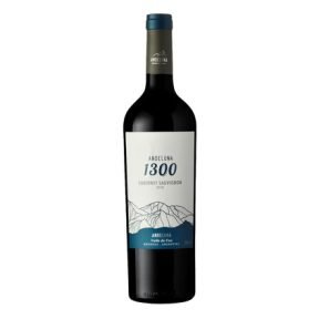 VINHO ANDELUNA 1300 CABERNET SAUVIGNON TINTO 750ML