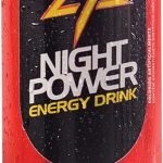 ENERGETICO NIGHT POWER ENERGY DRINK 269ML
