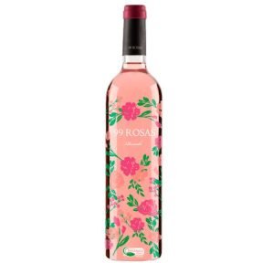 VINHO 99 ROSAS EDIÇÃO ESPECIAL ROSE 750ML