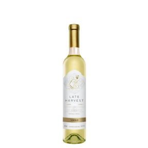 VINHO MIOLO LATE HARVEST BRANCO LICOROSO 500 ML