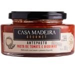 ANTEPASTO CASA MADEIRA GOURMET TOMATE E BIQUINHO 180G