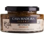 ANTEPASTO CASA MADEIRA GOURMET COGUMELOS 160G