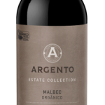 VINHO ARGENTO  ESTATE COLLECTION MALBEC TINTO 750ML