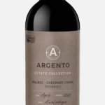 VINHO ARGENTO ESTATE COLLECTION MALBEC E CAB. FRANC 750ML