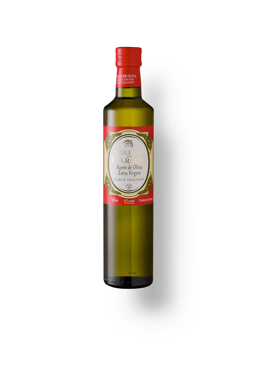 AZEITE EXTRA VIRGEM COLINAS DE GARZON CORTE ITALIANO 500ML