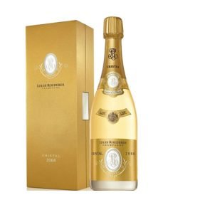 CHAMPAGNE LOUIS ROEDERER BRUT CRISTAL 2015 BRUT 750ML