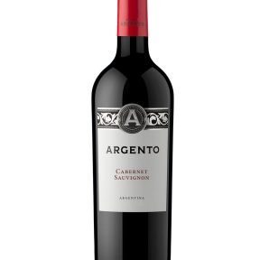 VINHO ARGENTO CABERNET SAUVIGNON TINTO 750ML