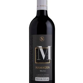 VINHO NAMAQUA MERLOT 750 ML