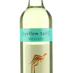 VINHO YELLOW TAIL MOSCATO BRANCO 750ML