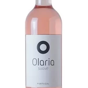 VINHO OLARIA ROSÉ SUAVE 750ML